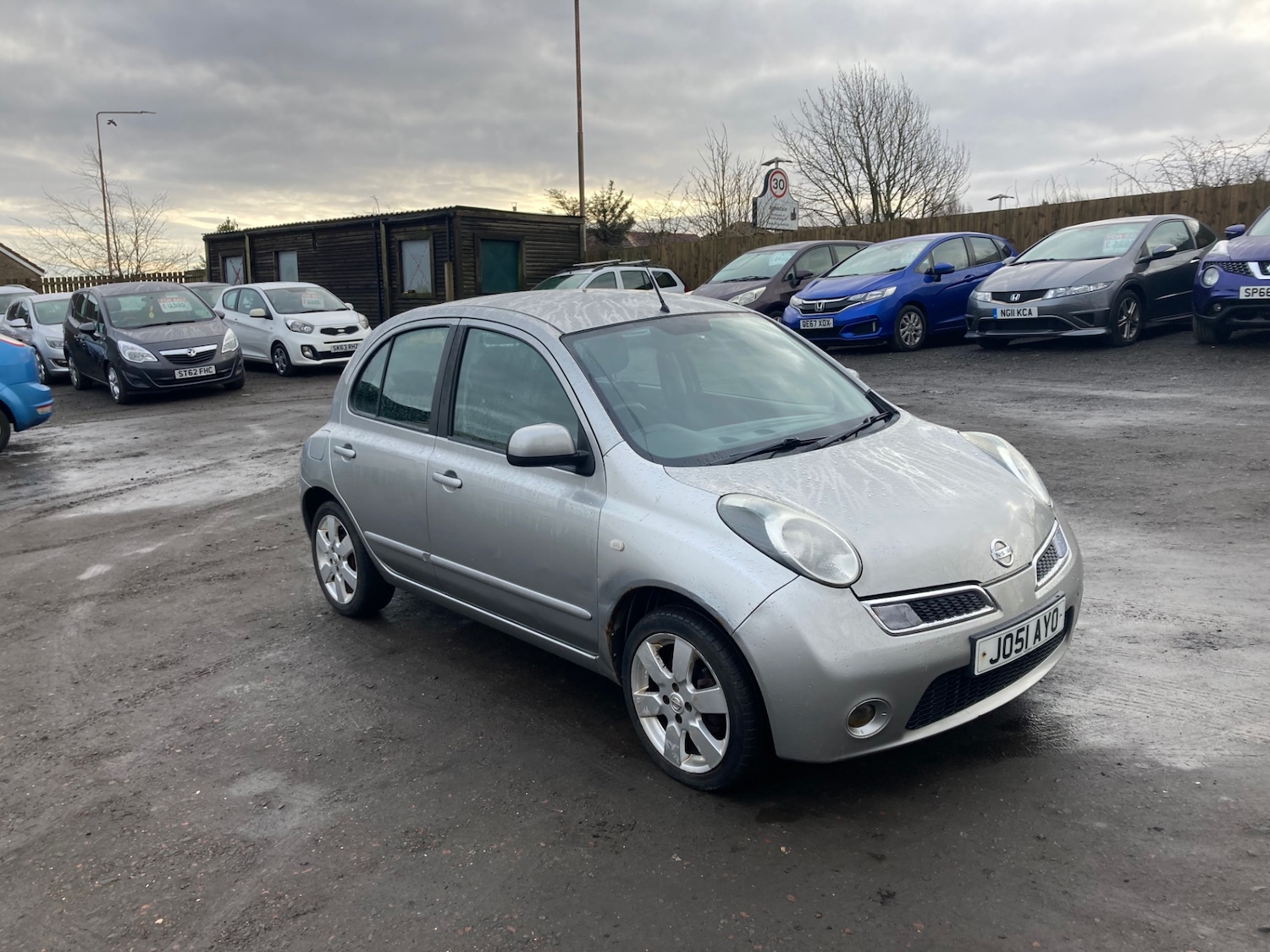 Used Nissan Micra 2010 for sale - 77200850: Photo 5