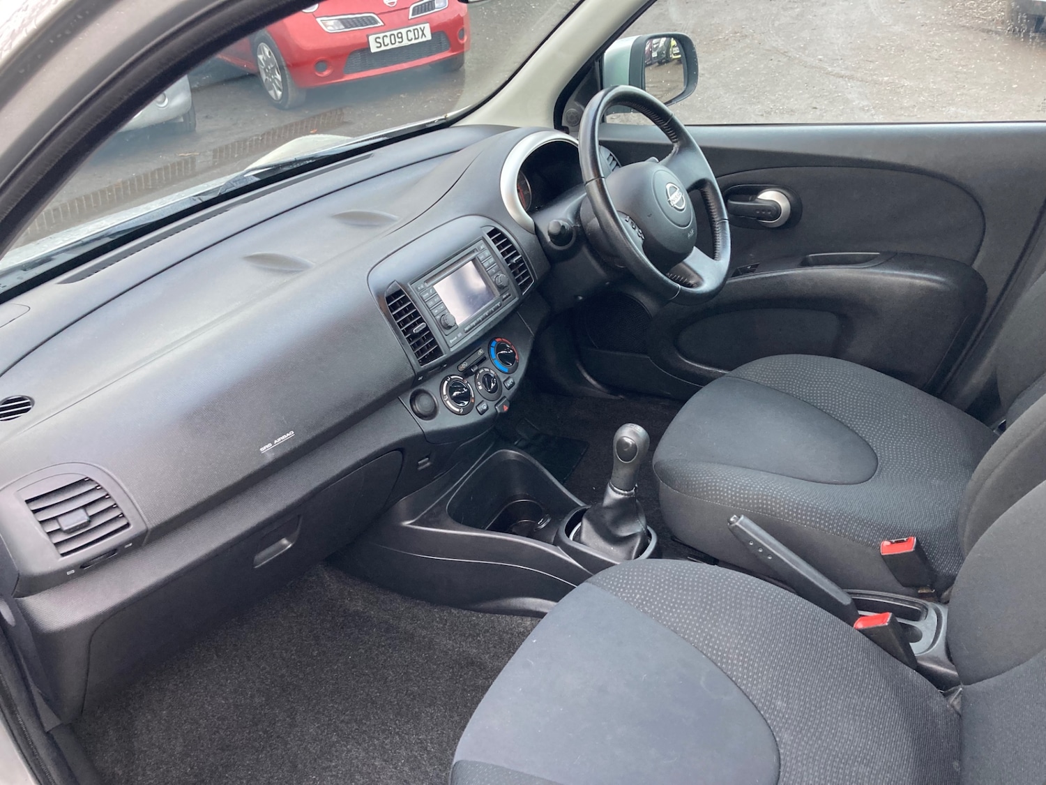 Used Nissan Micra 2010 for sale - 77200850: Photo 7