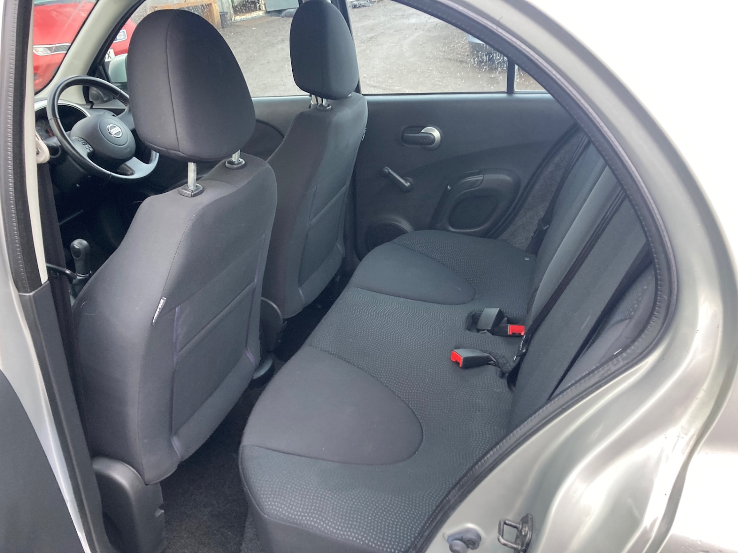 Used Nissan Micra 2010 for sale - 77200850: Photo 8
