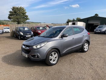 Hyundai - Ix35