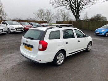 Used Dacia Logan MCV 2016 for sale - 76669503: Photo