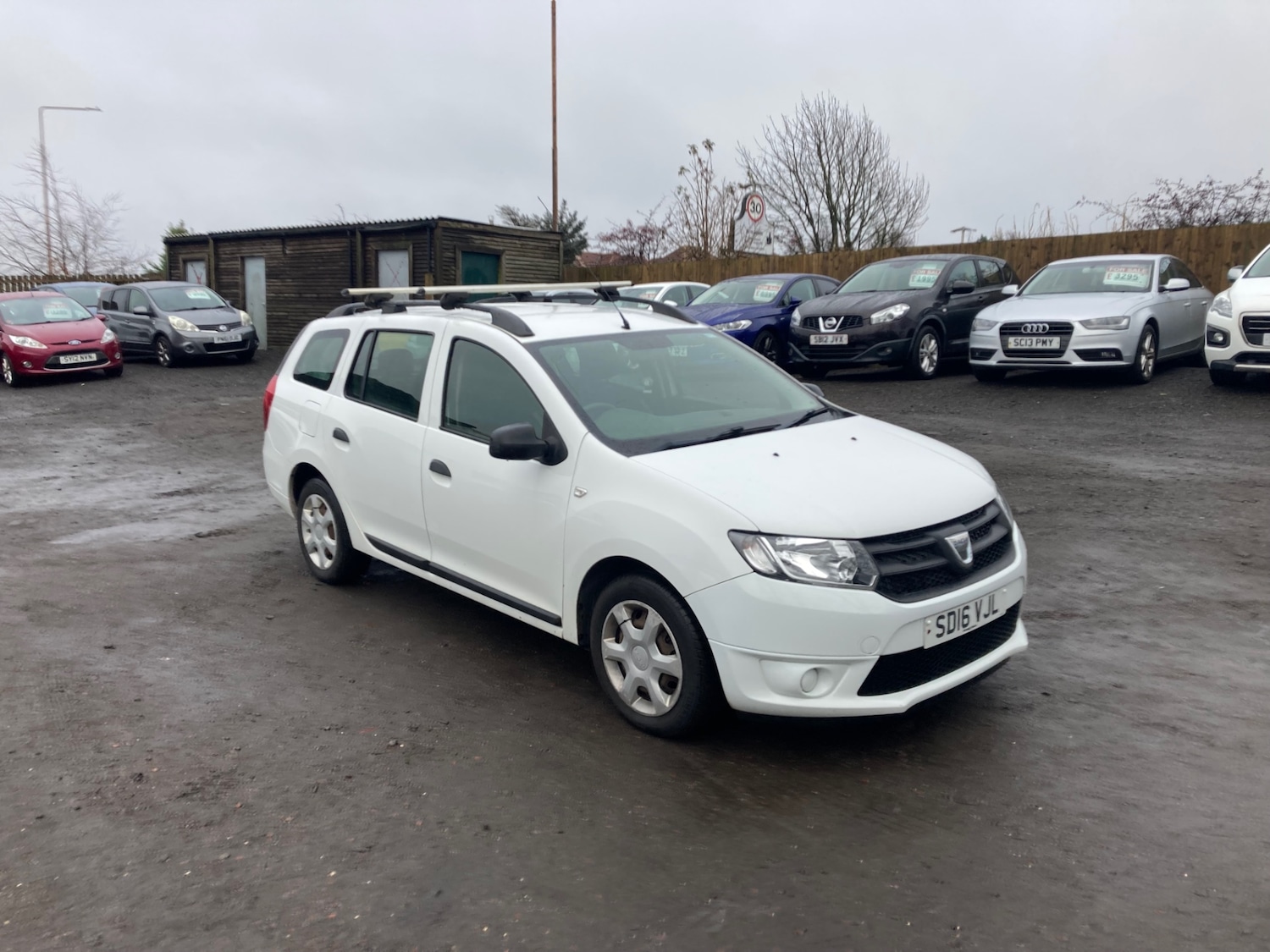 Used Dacia Logan MCV 2016 for sale - 76669503: Photo 5