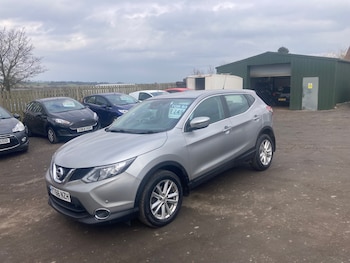 Used Nissan Qashqai 2016 for sale - 77906140: Photo
