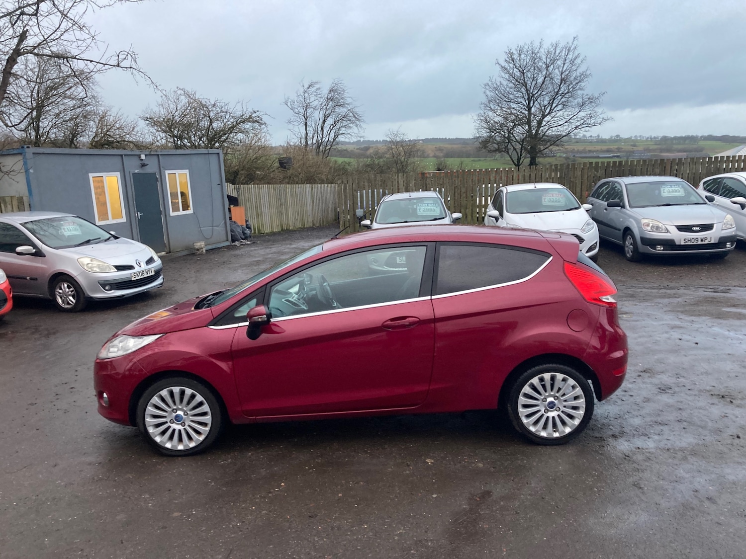 Used Ford Fiesta 2009 for sale - 77264740: Photo 2