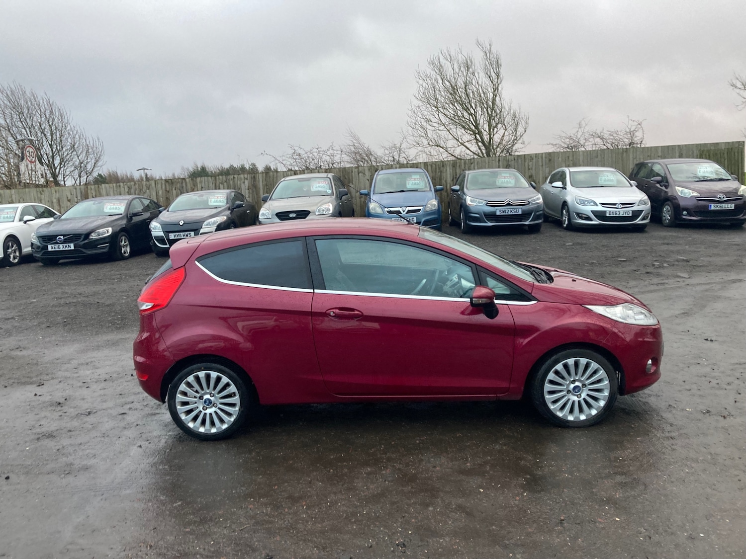 Used Ford Fiesta 2009 for sale - 77264740: Photo 6