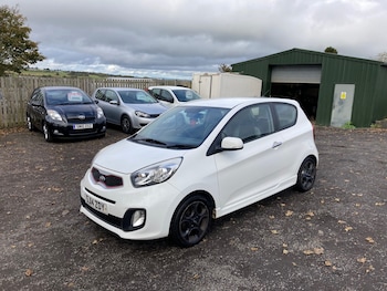 Used Kia Picanto 2014 for sale - 76194782: Photo