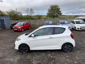 Used Kia Picanto 2014 for sale - 76194782: Photo