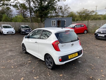 Used Kia Picanto 2014 for sale - 76194782: Photo