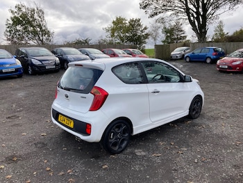 Used Kia Picanto 2014 for sale - 76194782: Photo