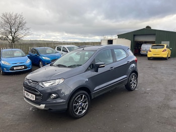 Used Ford Ecosport 2015 for sale - 77656128: Photo