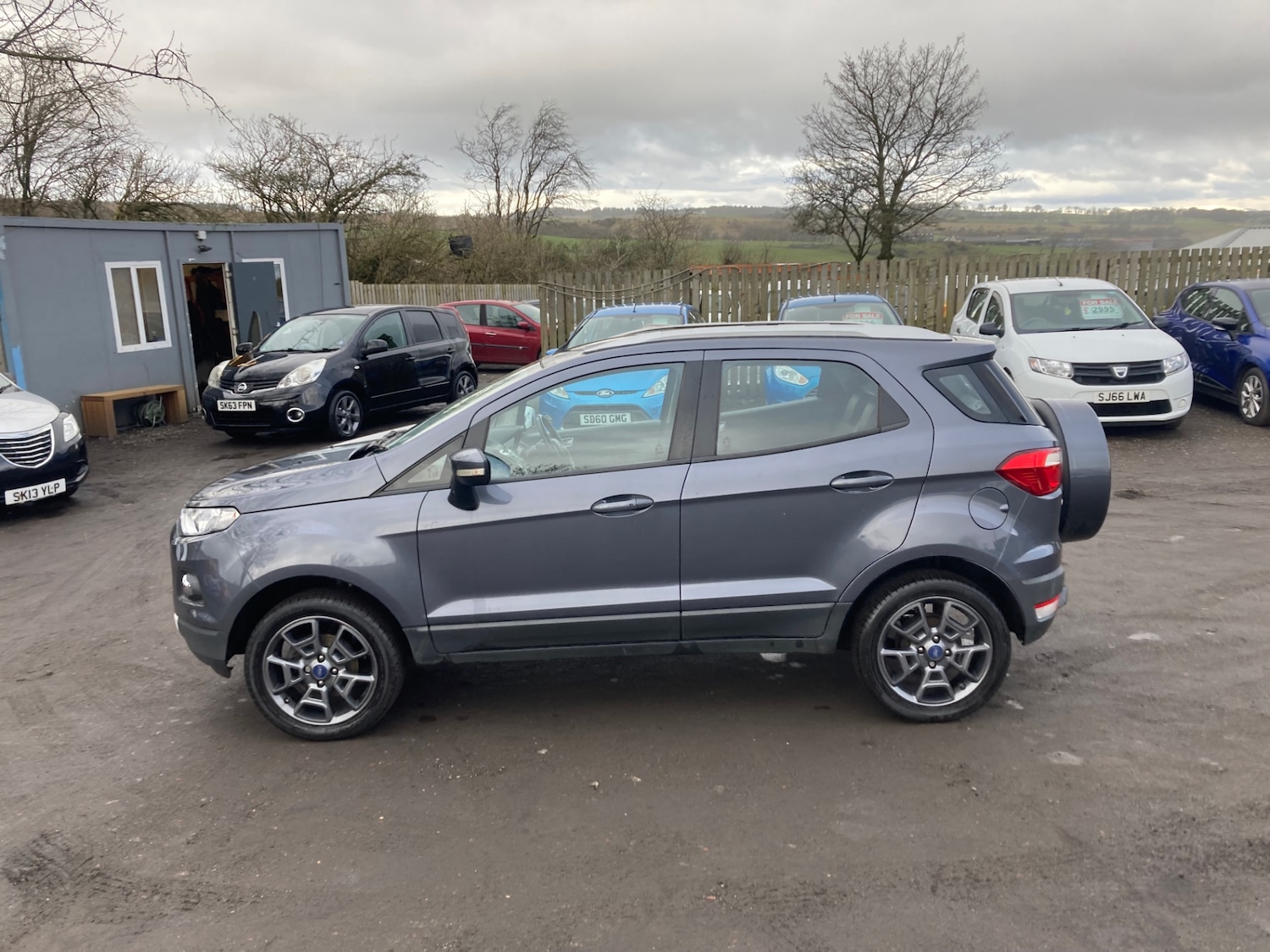 Used Ford Ecosport 2015 for sale - 77656128: Photo 3