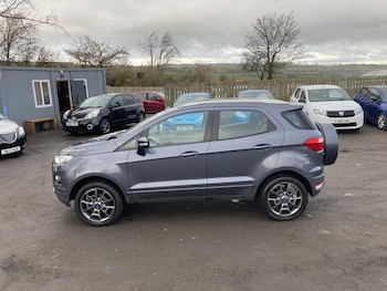 Used Ford Ecosport 2015 for sale - 77656128: Photo