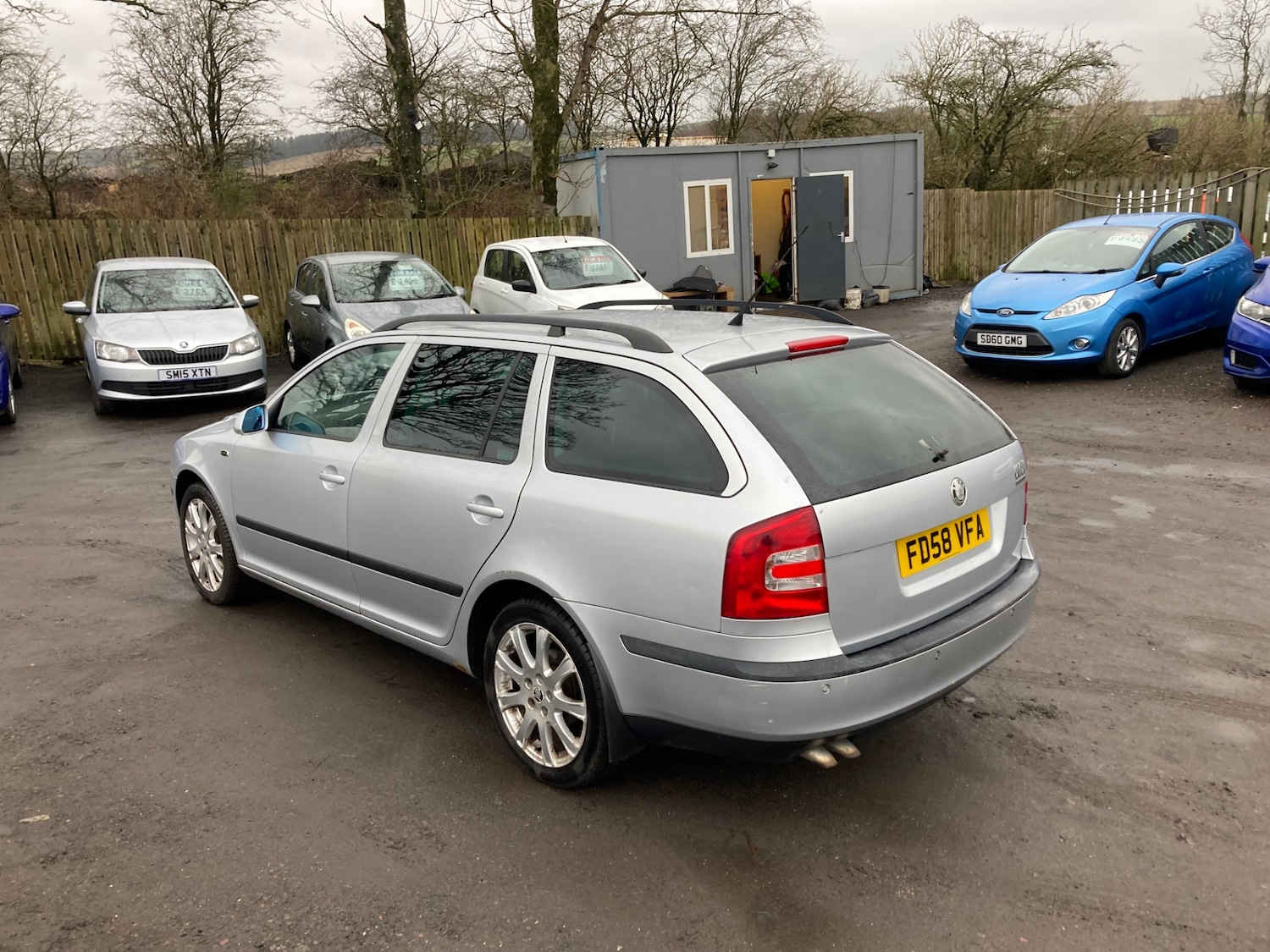 Used Skoda Octavia 2009 for sale - 77616821: Photo 3
