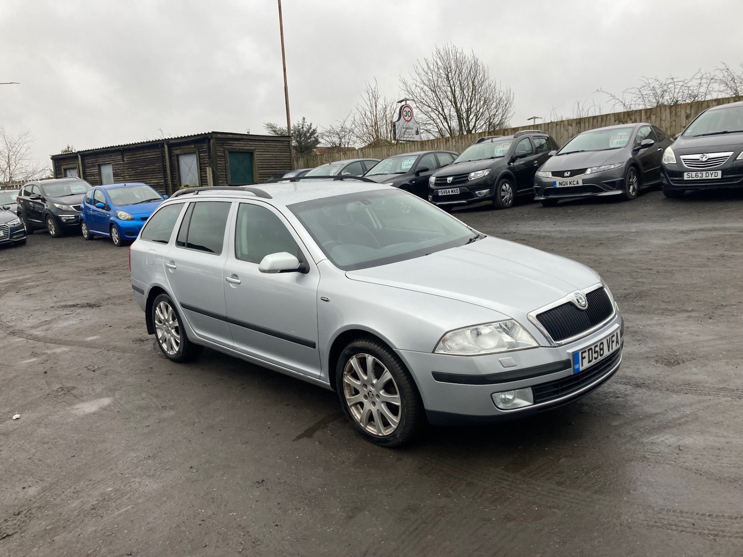 Used Skoda Octavia 2009 for sale - 77616821: Photo 5