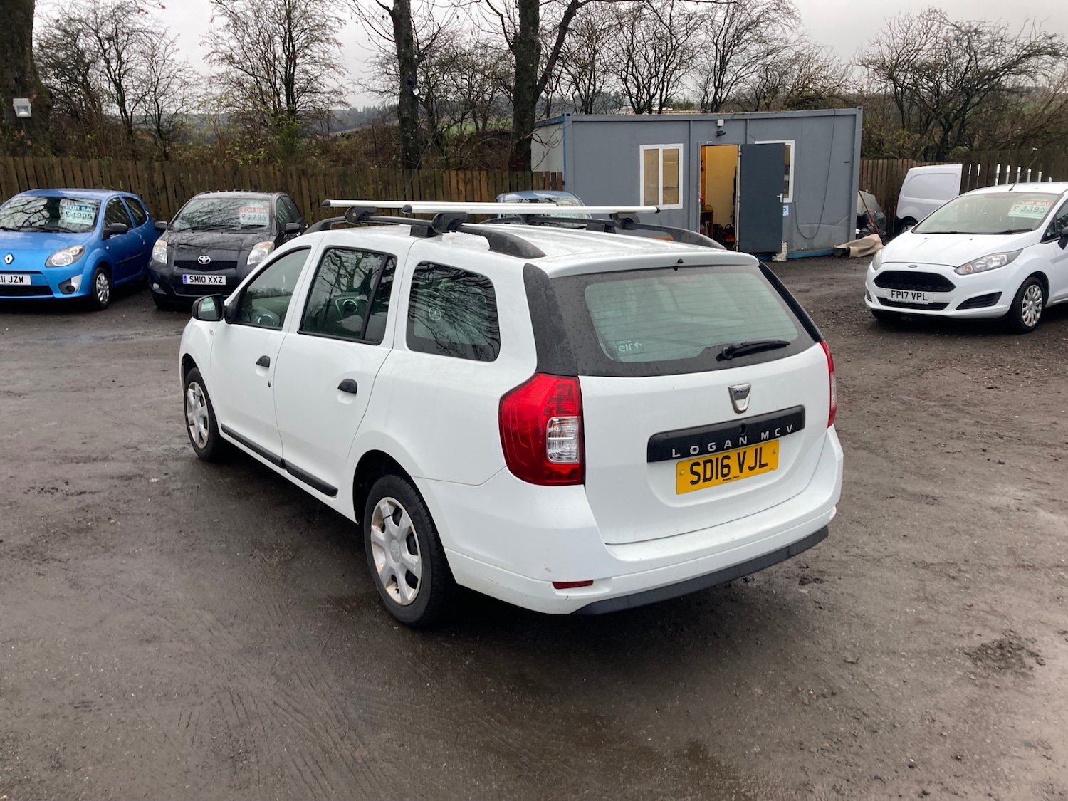 Used Dacia Logan MCV 2016 for sale - 76853875: Photo 3