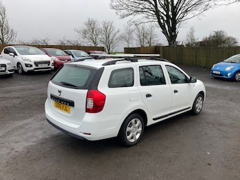 Used Dacia Logan MCV 2016 for sale - 76853875: Photo