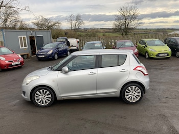 Used Suzuki Swift 2011 for sale - 77264671: Photo