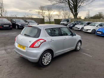 Used Suzuki Swift 2011 for sale - 77264671: Photo