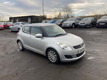 Used Suzuki Swift 2011 for sale - 77264671: Photo