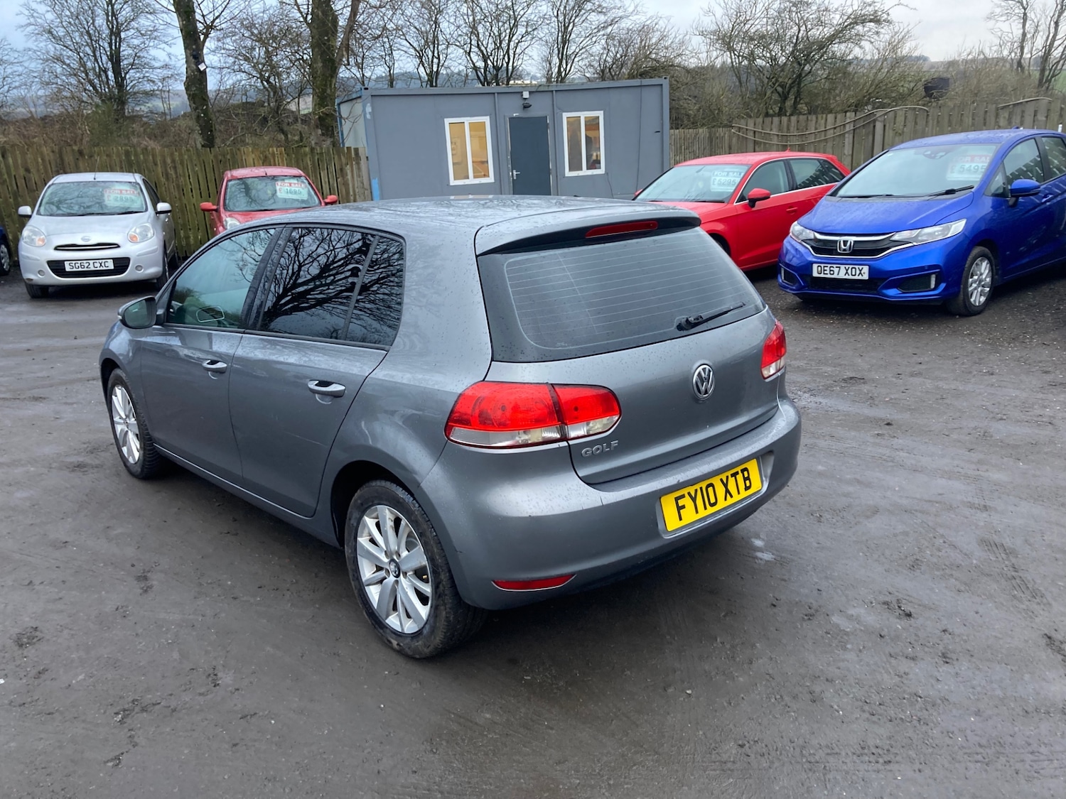 Used Volkswagen Golf 2010 for sale - 77298419: Photo 3