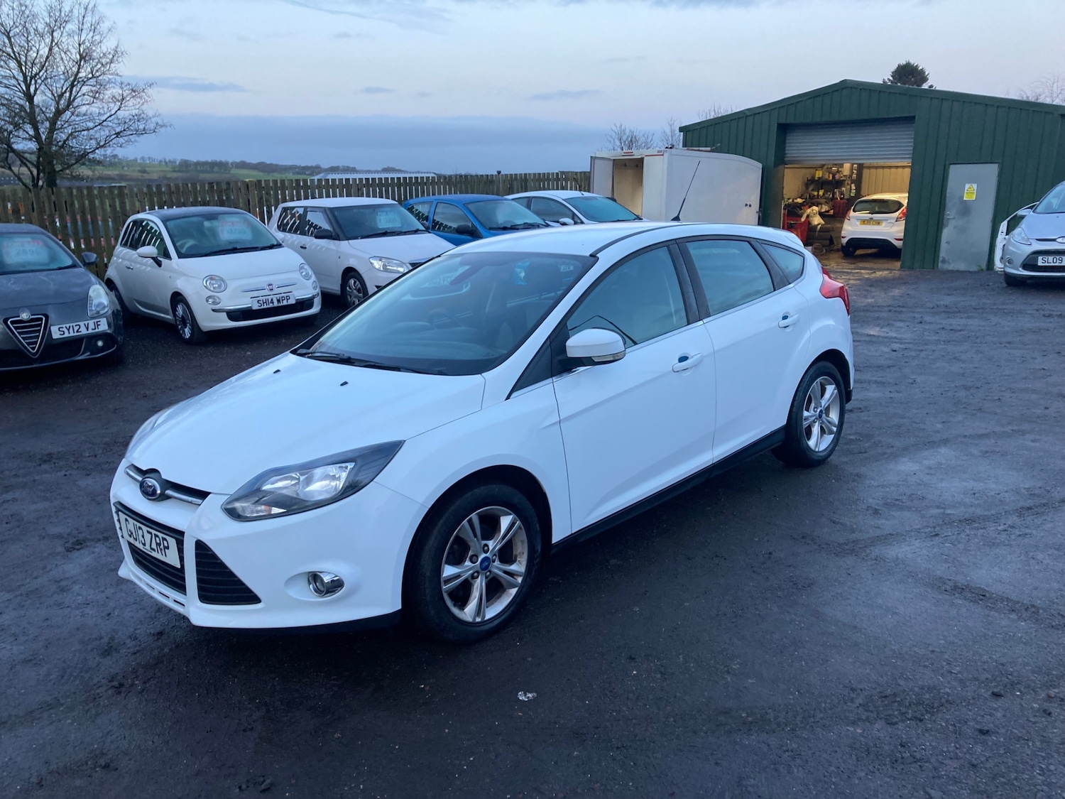 Used Ford Focus 2013 for sale - 76862844: Photo 1