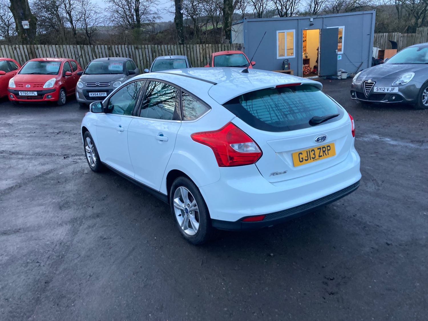 Used Ford Focus 2013 for sale - 76862844: Photo 3