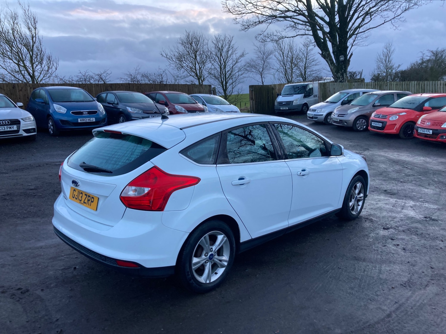 Used Ford Focus 2013 for sale - 76862844: Photo 4