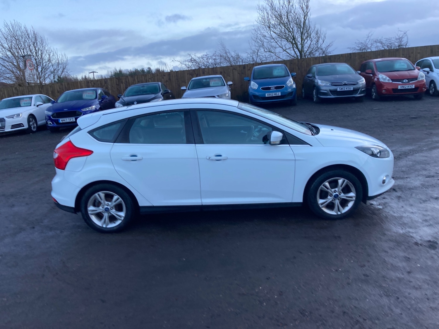 Used Ford Focus 2013 for sale - 76862844: Photo 6