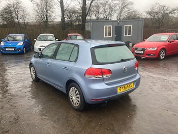 Used Volkswagen Golf 2011 for sale - 77336838: Photo