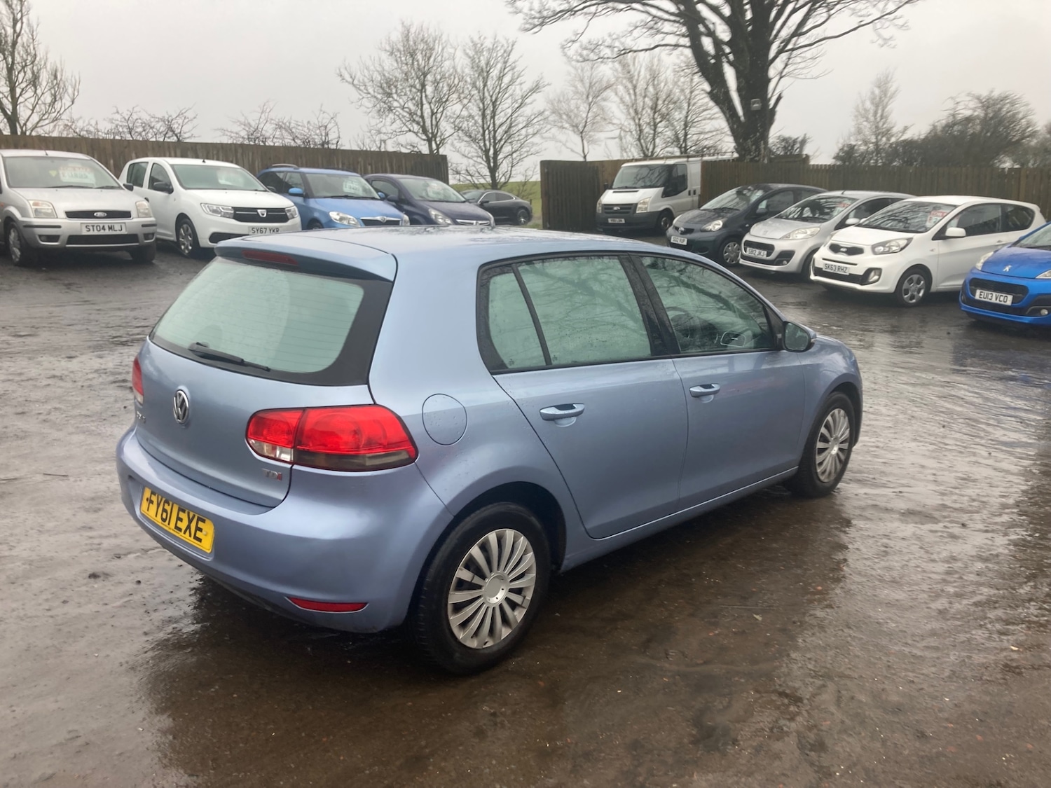 Used Volkswagen Golf 2011 for sale - 77336838: Photo 4