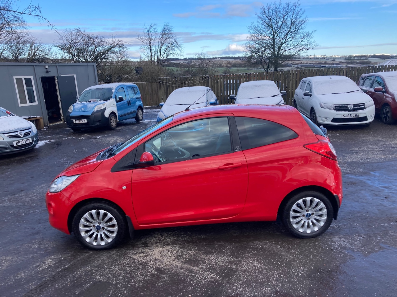Used Ford Ka 2012 for sale - 77661981: Photo 2