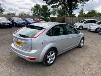 Used Ford Focus 2008 for sale - 75456148: Photo