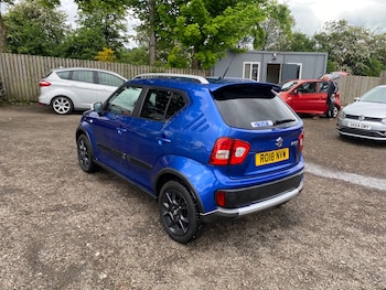 Used Suzuki Ignis 2018 for sale - 78847286: Photo