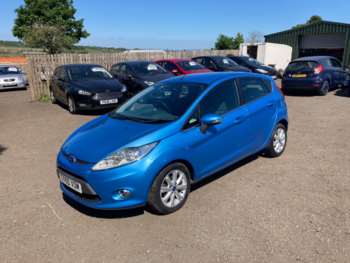 2010 (60) - 1.4 Zetec 5dr Auto