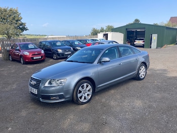 Audi - A6 Saloon