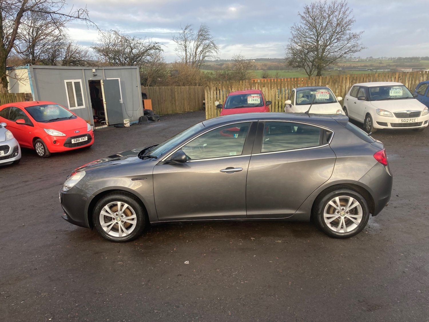 Used Alfa Romeo Giulietta 2012 for sale - 76845087: Photo 2