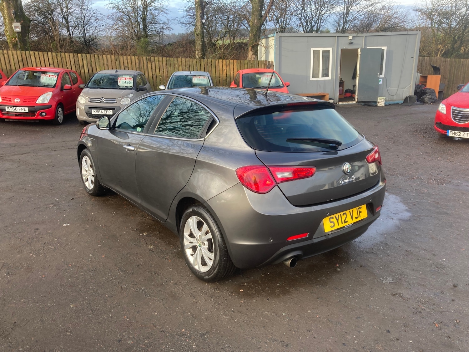 Used Alfa Romeo Giulietta 2012 for sale - 76845087: Photo 3