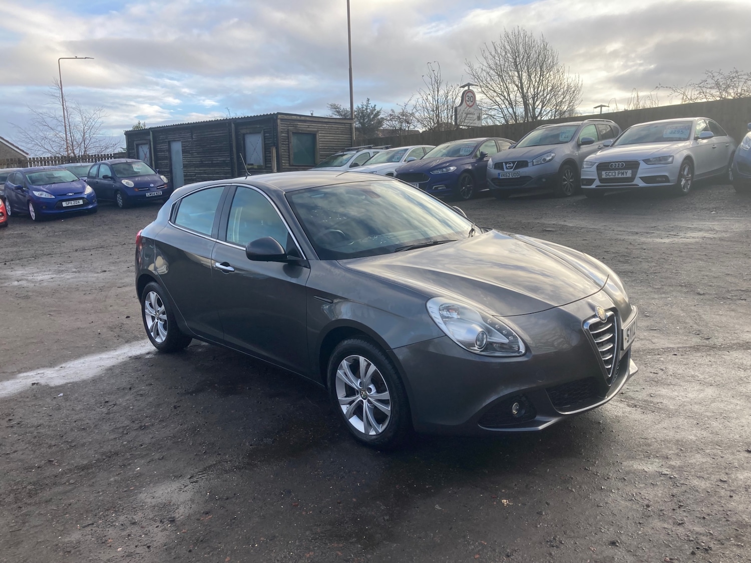 Used Alfa Romeo Giulietta 2012 for sale - 76845087: Photo 5