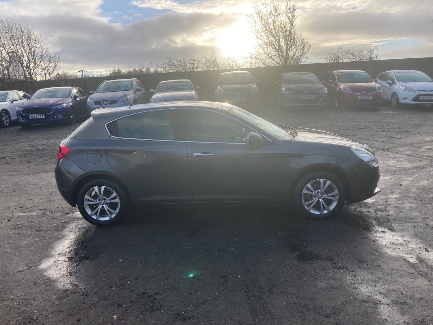 Used Alfa Romeo Giulietta 2012 for sale - 76845087: Photo 6