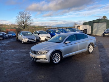 Used Volkswagen Passat 2017 for sale - 76526144: Photo
