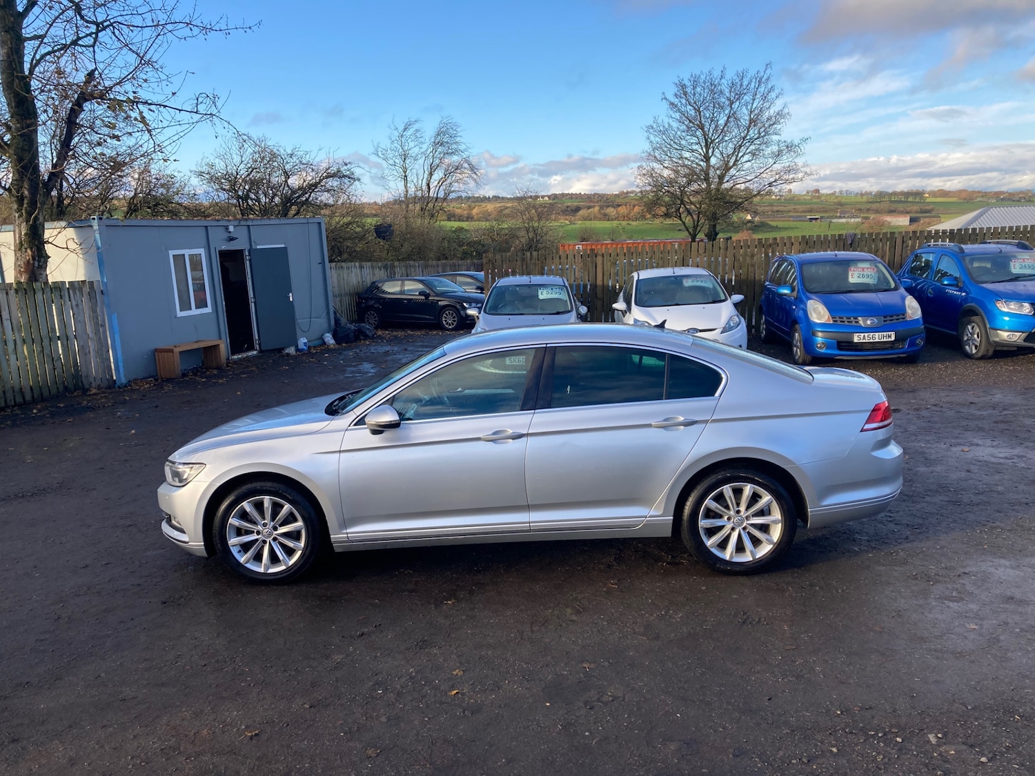 Used Volkswagen Passat 2017 for sale - 76526144: Photo 2
