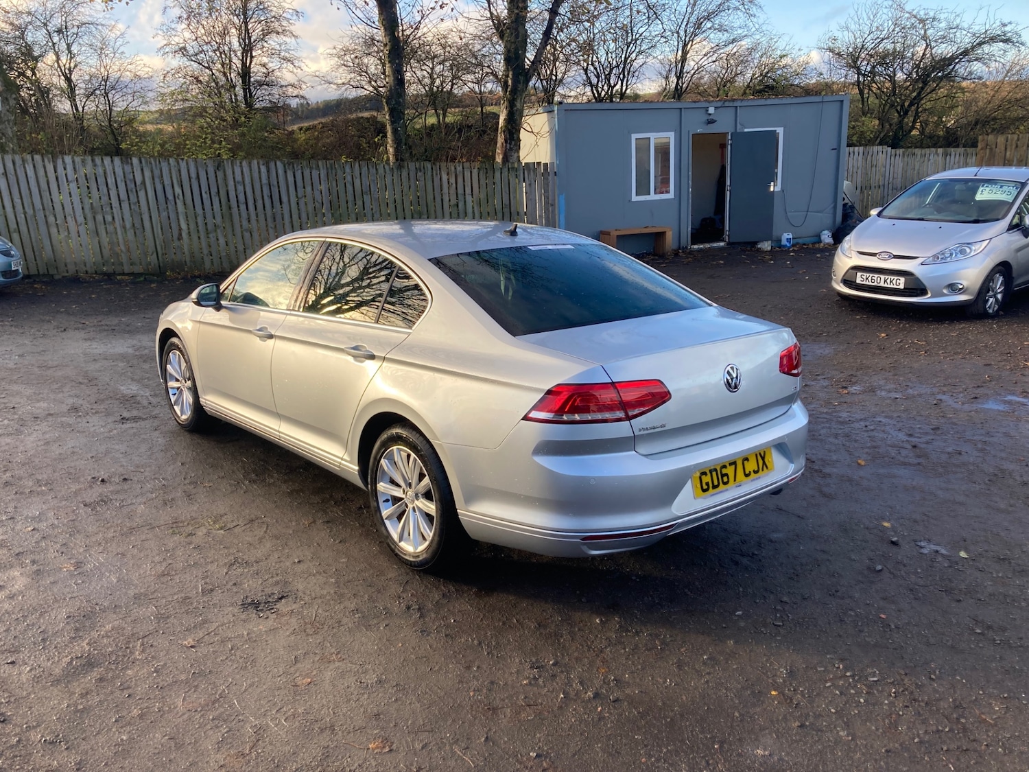 Used Volkswagen Passat 2017 for sale - 76526144: Photo 3