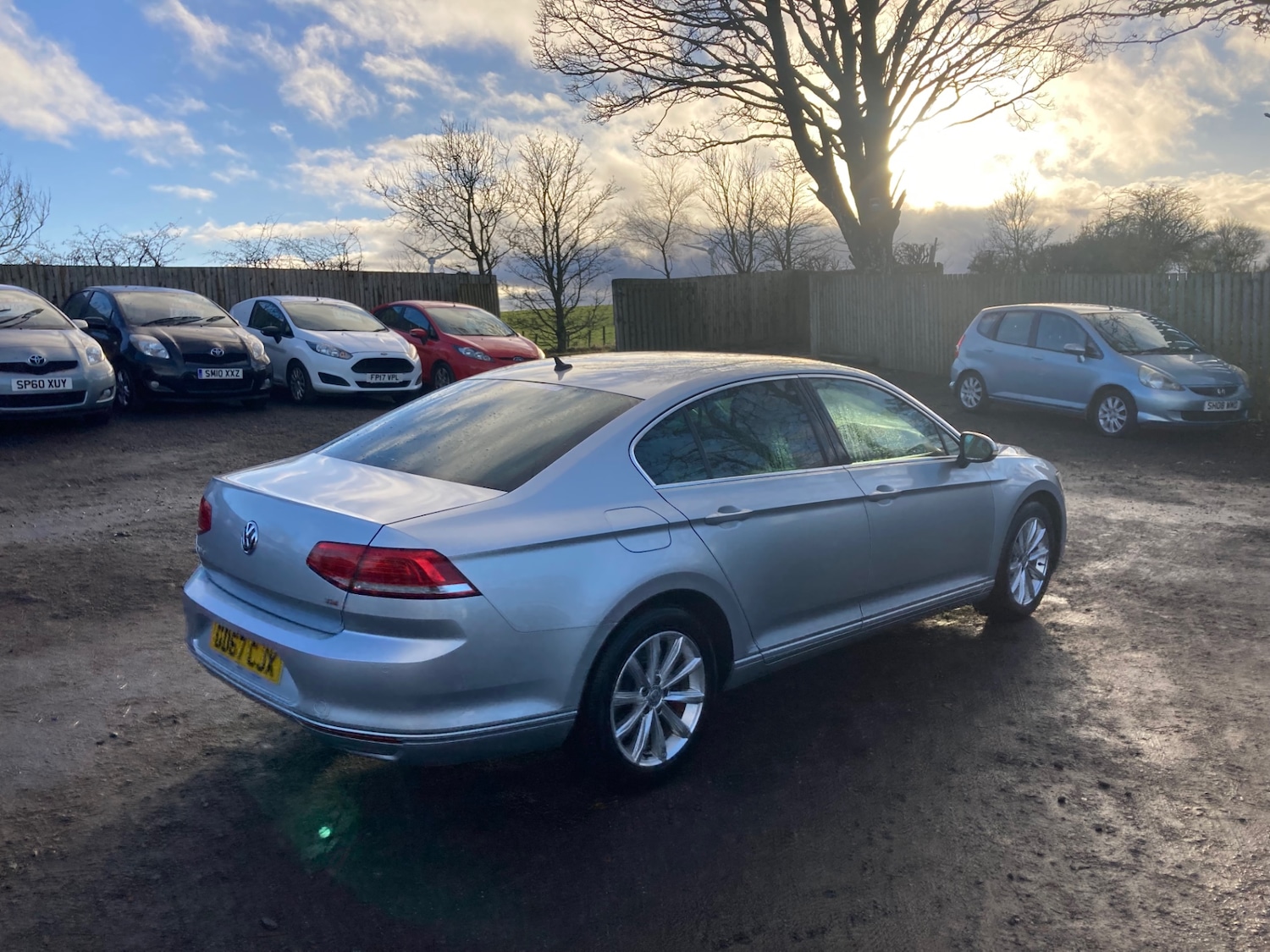 Used Volkswagen Passat 2017 for sale - 76526144: Photo 4