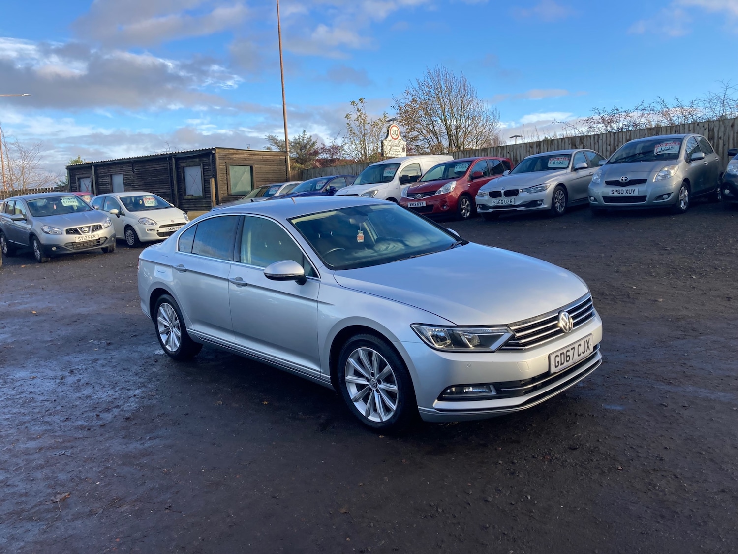 Used Volkswagen Passat 2017 for sale - 76526144: Photo 5