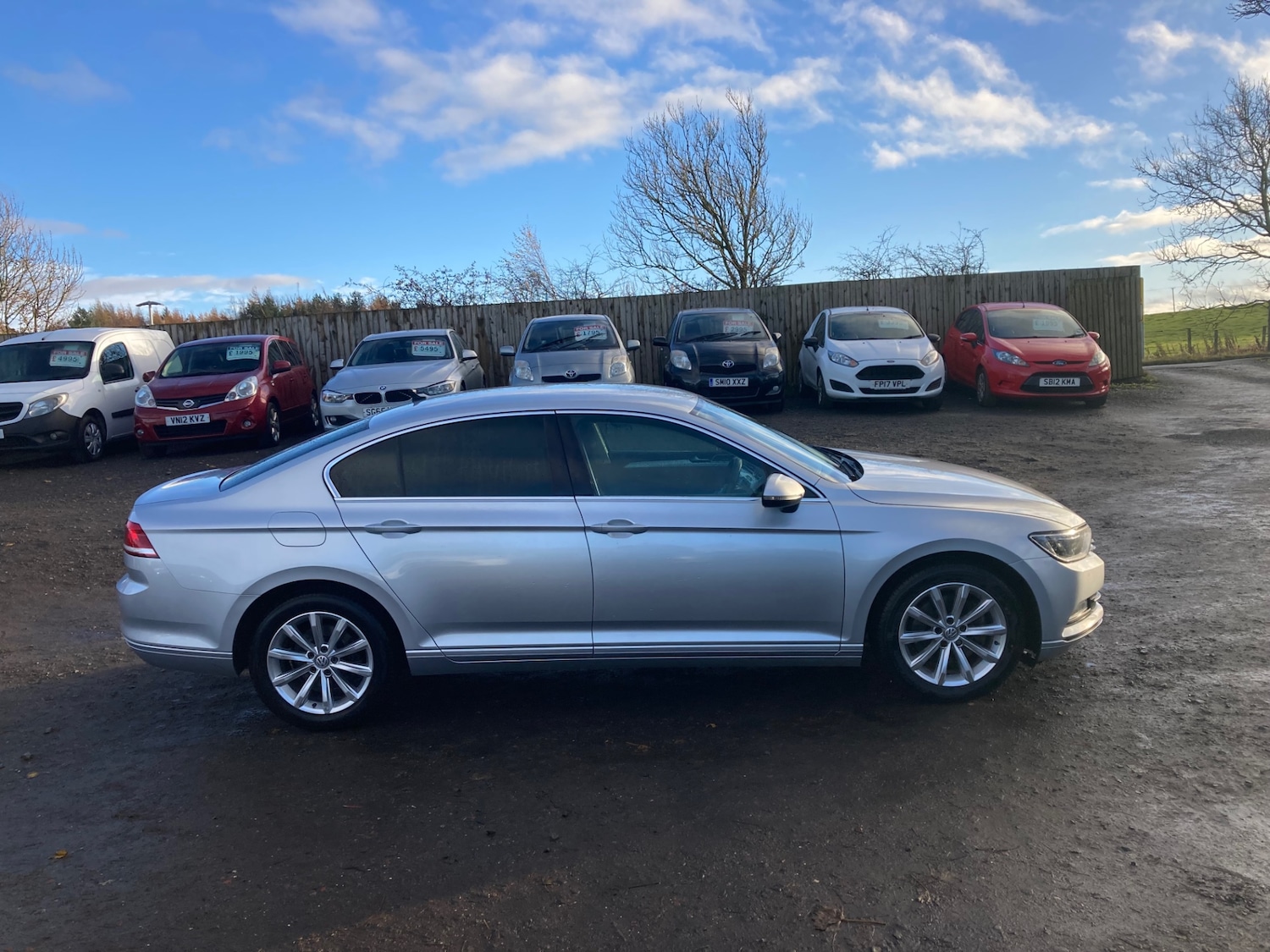 Used Volkswagen Passat 2017 for sale - 76526144: Photo 6
