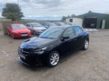 Vauxhall Corsa feature image