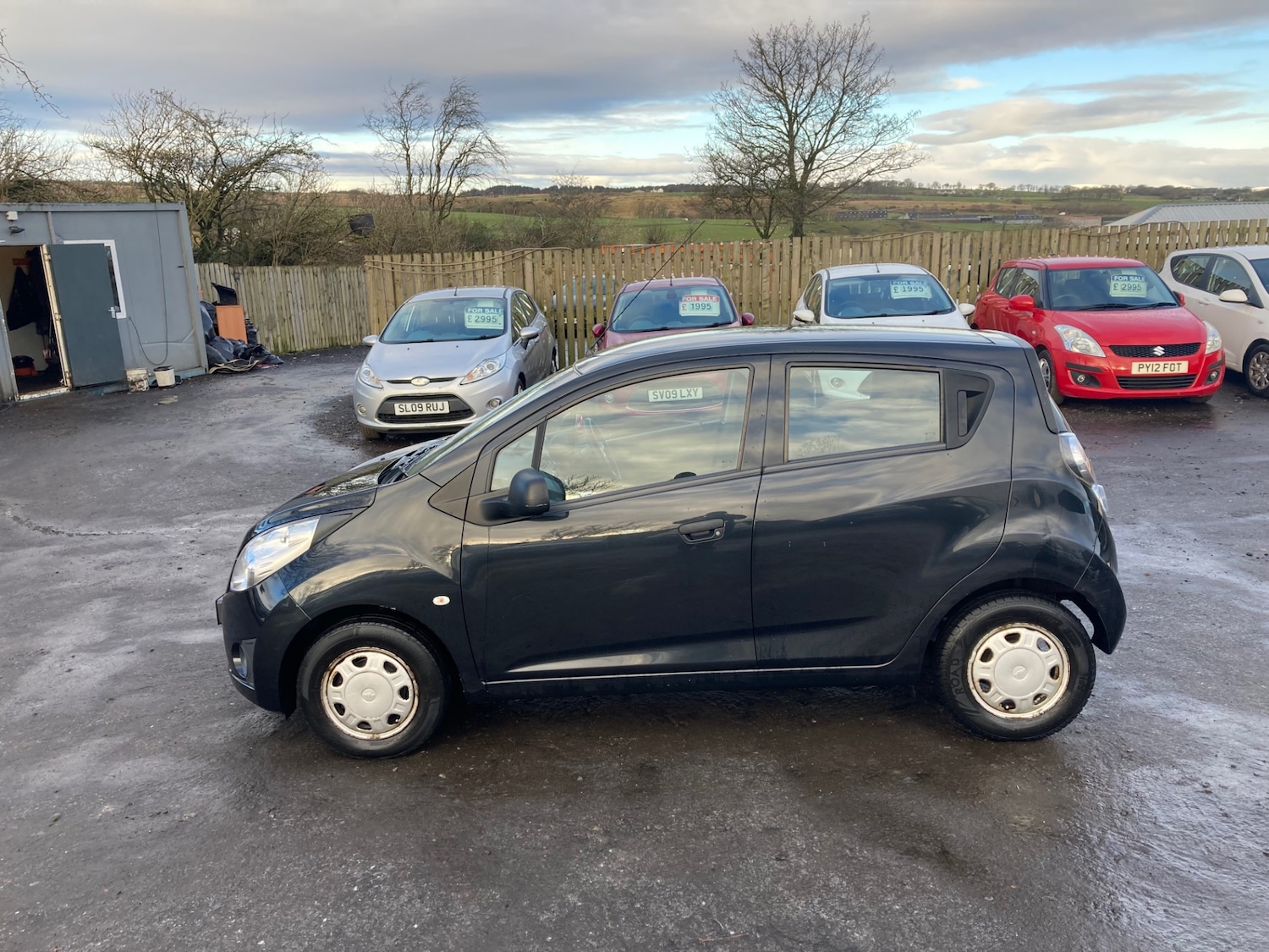 Used Chevrolet Spark 2012 for sale - 77128619: Photo 2