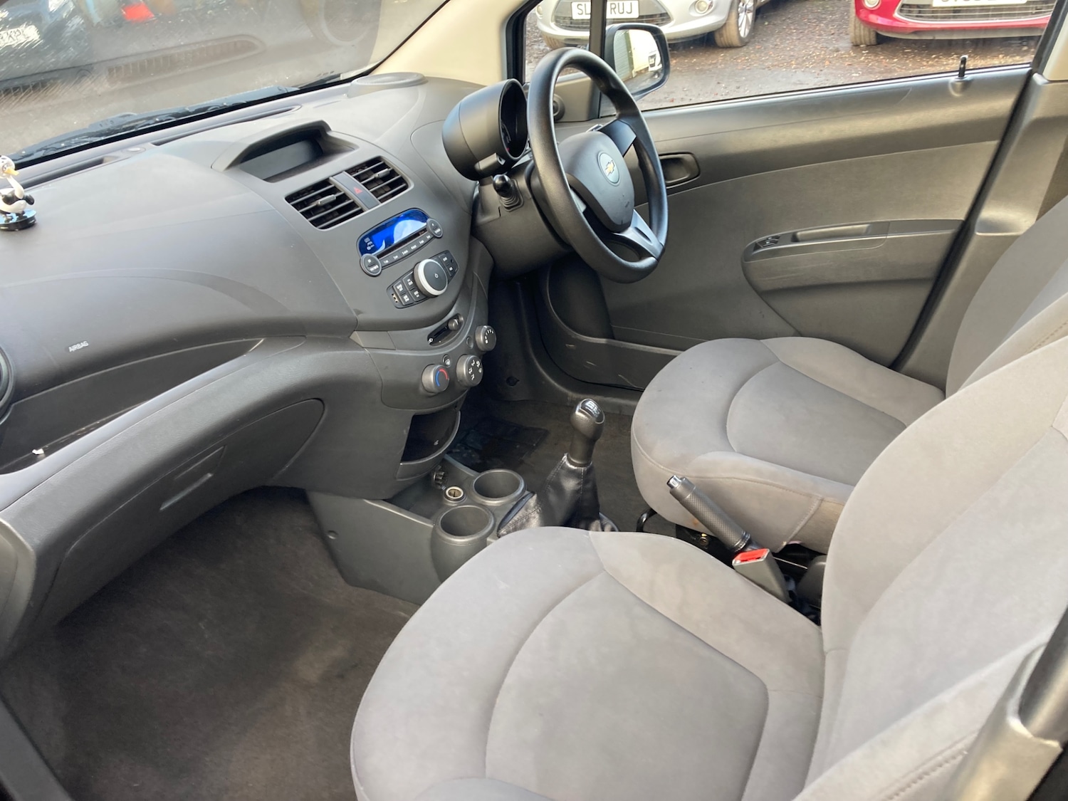 Used Chevrolet Spark 2012 for sale - 77128619: Photo 7