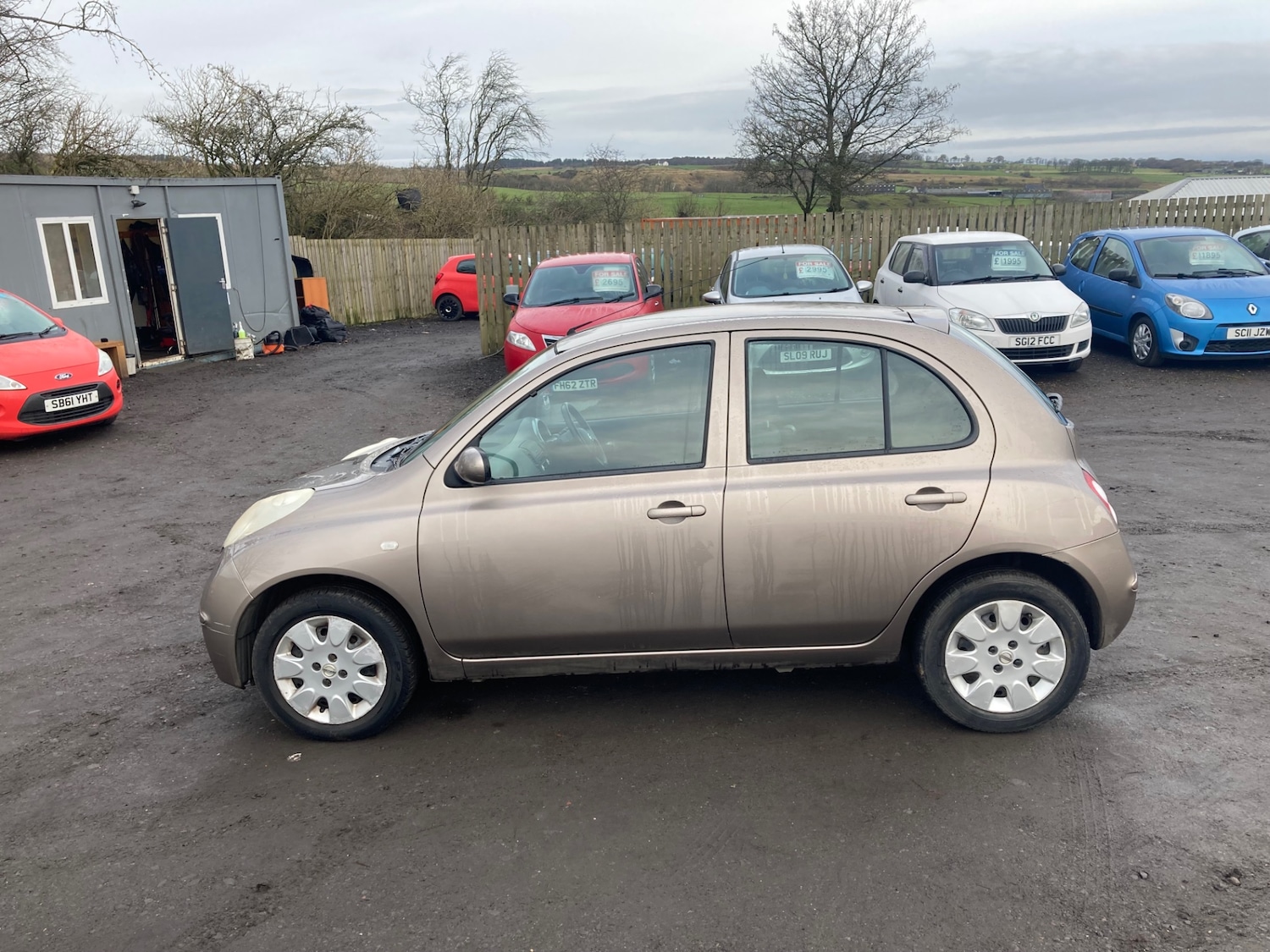 Used Nissan Micra 2007 for sale - 76941290: Photo 2