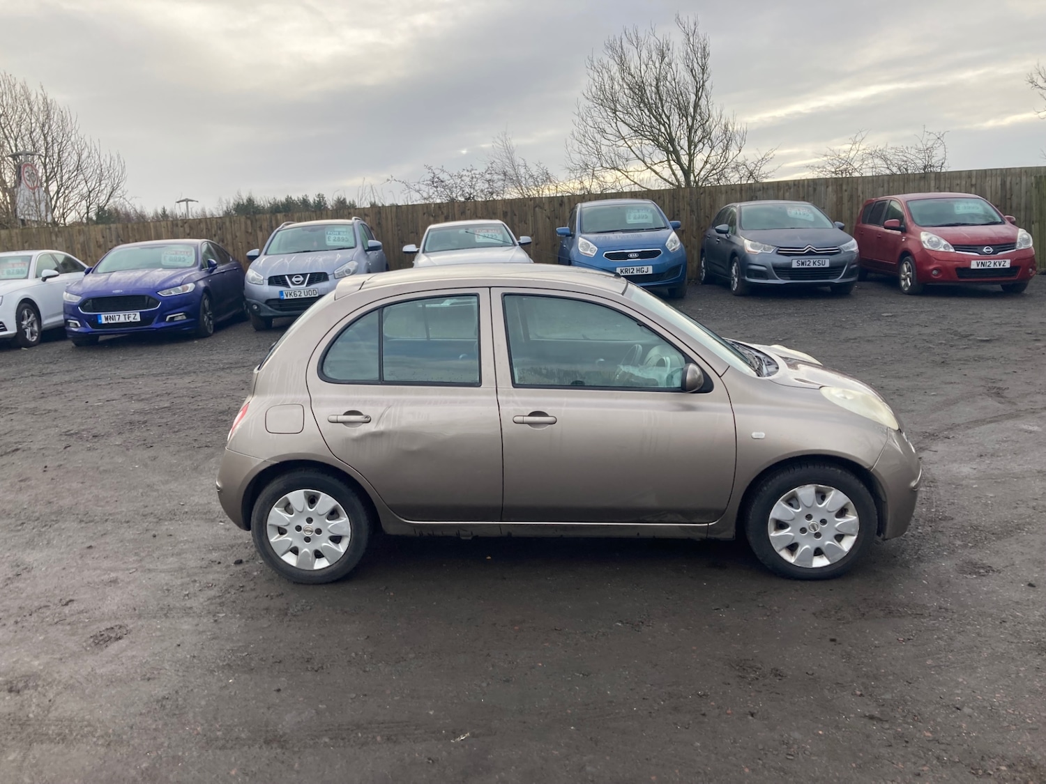Used Nissan Micra 2007 for sale - 76941290: Photo 6